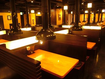 焼肉 風風亭 川崎仲見世通り店の雰囲気1