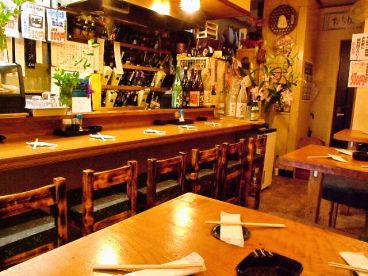 酒房 たちばなの雰囲気1