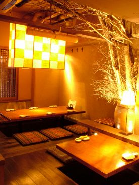 魚すこぶる 酒すこぶる どうどう 川口店の雰囲気1