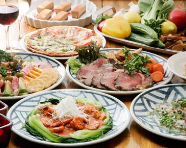 南青山 サン sunのおすすめ料理1