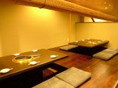 岩崎塾 なんば店 焼肉の雰囲気2