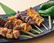 自慢の【串焼き】