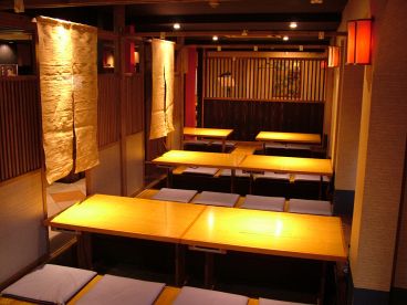 海鮮居酒屋志なのすけ 上六店の雰囲気1