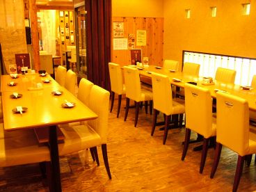 すじ平 上本町店の雰囲気1