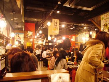 関根精肉店 三軒茶屋の雰囲気1