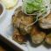 料理メニュー写真&nbsp;エリンギの梅シソ豚巻き