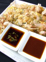 料理メニュー写真 新陳代謝活発チヂミ