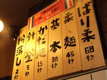 博多豚骨伝承ラーメン 博多奴、 はかたもんの雰囲気1