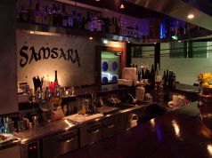 サムサラ SAMSARA Counter Diningの写真