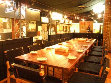イタスケ itasuke 仙台店の雰囲気1