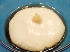 料理メニュー写真 ジーマーミー豆腐