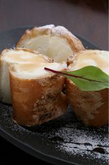 料理メニュー写真&nbsp;アイスパン