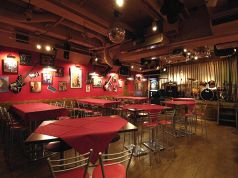 ドープラウンジ DopeLounge 劇場前店の雰囲気2