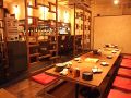 福岡　Kitchen 赤星の雰囲気