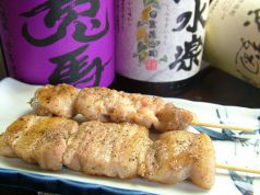美食家ほていのおすすめ料理1