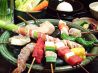 風らい亭 中野店 串揚げのおすすめポイント1