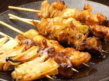 やきとりくん もつなべちゃん はかた家のおすすめ料理1