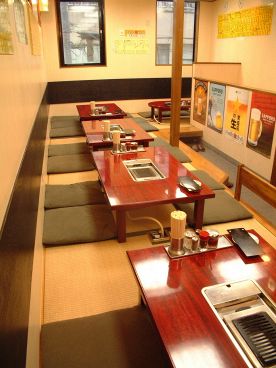 二楽亭 高円寺北の雰囲気1