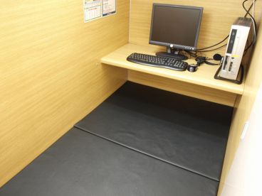 インターネットまんが喫茶コムコム 有楽町銀座口店の雰囲気1