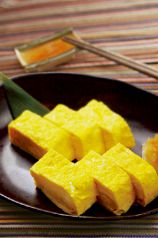 料理メニュー写真 出し巻き玉子