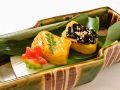 料理メニュー写真&nbsp;京生麩の二色田楽
