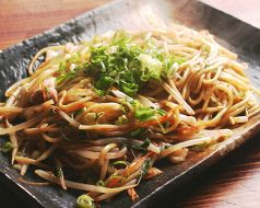 料理メニュー写真&nbsp;焼きそば