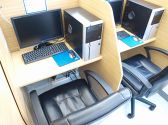 インターネットまんが喫茶コムコム 有楽町銀座口店の雰囲気2