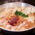 料理メニュー写真&nbsp;激辛！坦々鍋