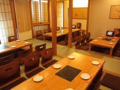 えこひいき 難波えびすばし店の雰囲気2