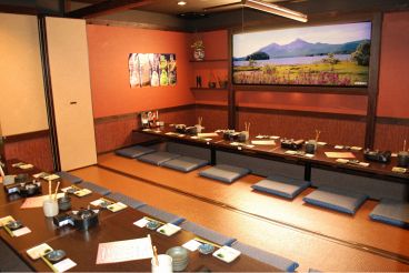 はなの舞 会津若松市役所前店の雰囲気1