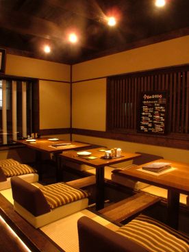 笑良笑樂 京ダイニングの雰囲気1