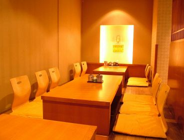 銀座ハゲ天 相鉄ジョイナス店の雰囲気1