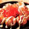 料理メニュー写真&nbsp;ジュージュー！“鉄板”たこ焼き