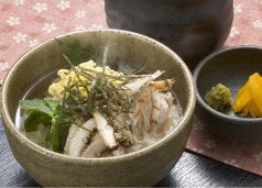 料理メニュー写真&nbsp;秘伝の鶏飯