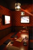 はなの舞 会津若松市役所前店の雰囲気3