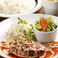 お腹いっぱい！