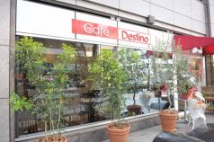 カフェ ディスティーノ Destinoの写真