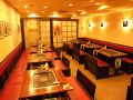 もんじゃ 近どう 本店 月島の雰囲気1