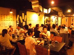 松尾ジンギスカン酒場 朋哉の雰囲気1