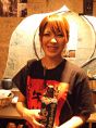 もつ福　西新橋店の看板娘！