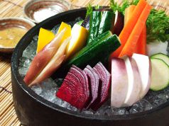 旬魚季菜 夜ばなしのおすすめ料理3