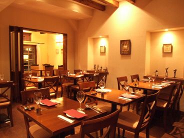 ラ テールメゾン la Terre maisonの雰囲気1