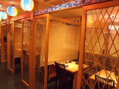 ちゅらり 札幌店の雰囲気3