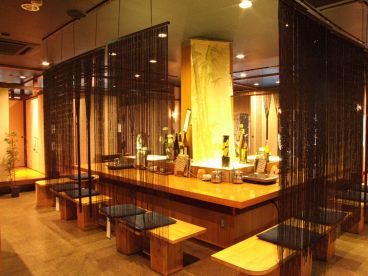 ふぐ政 広島本店の雰囲気1