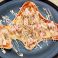 料理メニュー写真 北海道海鮮ピザ