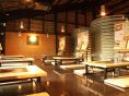 最大２４名様までの宴会をお受けしてます。
