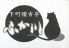 下町懐古亭 ふか川のロゴ
