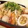 料理メニュー写真 海鮮塩焼きそば