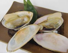料理メニュー写真 白貝焼き