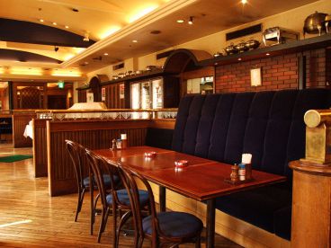 ビールゼンBEER膳 放心亭 吉池店の雰囲気1